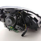 Mercedes Benz C-Class (204) Black LED Headlights with Daytime Running Lights (2007-2010)