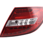 Mercedes Benz C-Class (204) Red LED Taillights Set (2007-2011)