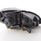 Mercedes-Benz C-Class W204 Black LED Headlights (2011-2014)