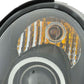 Mercedes Benz CLK (208) Black Headlight Set  (1998-2002)