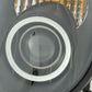 Mercedes Benz CLK (208) Black Headlight Set  (1998-2002)