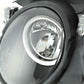 Mercedes Benz CLK (208) Black Headlight Set  (1998-2002)