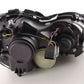 Mercedes Benz CLK (209) Black LED Headlights with Daytime Running Lights (2004-2009)