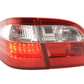 Mercedes Benz E-Class (210) Kombi Red LED Taillights Set (1999-2003)