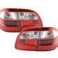 Mercedes Benz E-Class (210) Kombi Red LED Taillights Set (1999-2003)
