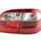 Mercedes Benz E-Class (210) Kombi Red LED Taillights Set (1999-2003)
