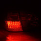 Mercedes Benz E-Class (210) Kombi Red LED Taillights Set (1999-2003)