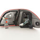 Mercedes Benz E-Class (210) Kombi Red LED Taillights Set (1999-2003)