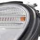Mercedes Benz E-Class (211) Chrome Headlight Set (2002-2006)