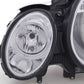 Mercedes Benz E-Class (211) Chrome Headlight Set (2006-2008)