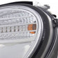 Mercedes Benz E-Class (211) Chrome Headlight Set (2006-2008)