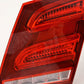 Mercedes Benz E-Class (212) Sedan Red, OE Style LED Taillights Set (2013-2016)