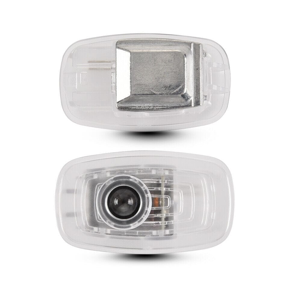 Mercedes-Benz CLA-Class 2nd Gen C118/X118 Premium Door Puddle Lights Various Designs 2019-2026