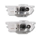 Mercedes-Benz E-Class 5th Gen A238 Convertible 2 Doors Premium Door Puddle Lights Various Designs 2018-2023