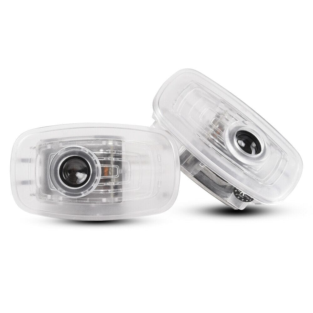 Mercedes-AMG GT R Pro Premium Door Puddle Lights Various Designs 2019-2020