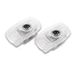 Mercedes-Benz S-Class 6th Gen A217 Cabriolet 2 Doors Premium Door Puddle Lights Various Designs 2014-2020