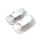Mercedes-Benz EQE Sedan V295 Premium Door Puddle Lights Various Designs 2022–2026