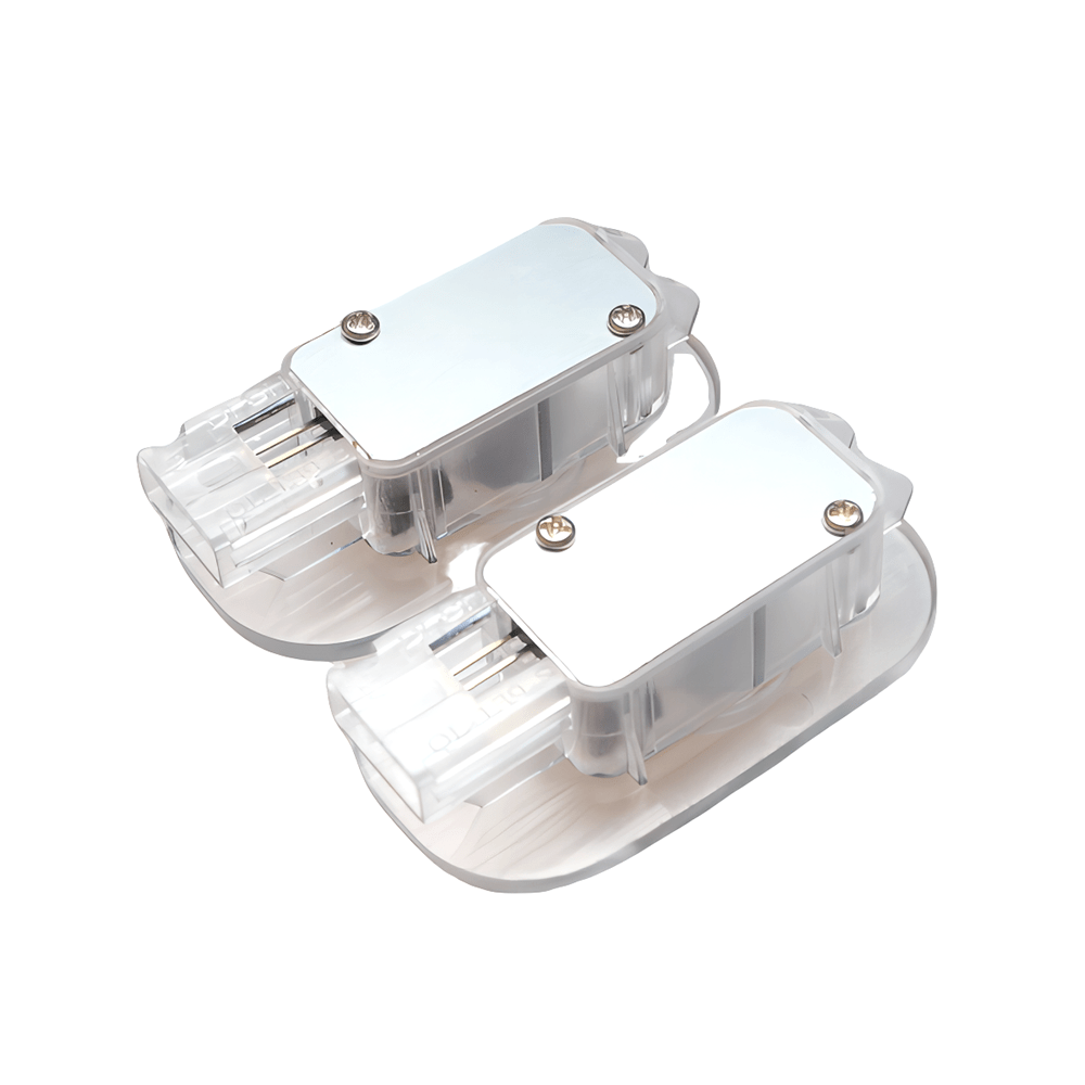Mercedes-Benz EQE Sedan V295 Premium Door Puddle Lights Various Designs 2022–2026