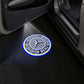 Mercedes-Benz A-Class 1st Gen W168 Door Stick On Puddle Lights Various Designs 1997-2004