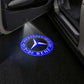 Mercedes-Benz A-Class 1st Gen W168 Door Stick On Puddle Lights Various Designs 1997-2004