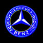 Mercedes-Benz Citan W415 Door Stick On Puddle Lights Various Designs 2012–2021