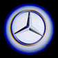 Mercedes-Benz Citan W415 Door Stick On Puddle Lights Various Designs 2012–2021