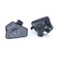 Mercedes-Benz C-Class 3rd Gen W204/C204/S204 Premium Side Wing Mirror Puddle Lights Various Designs 2007–2014