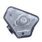 Mercedes-Benz GLK-Class X204 Premium Side Wing Mirror Puddle Lights Various Designs 2008–2013