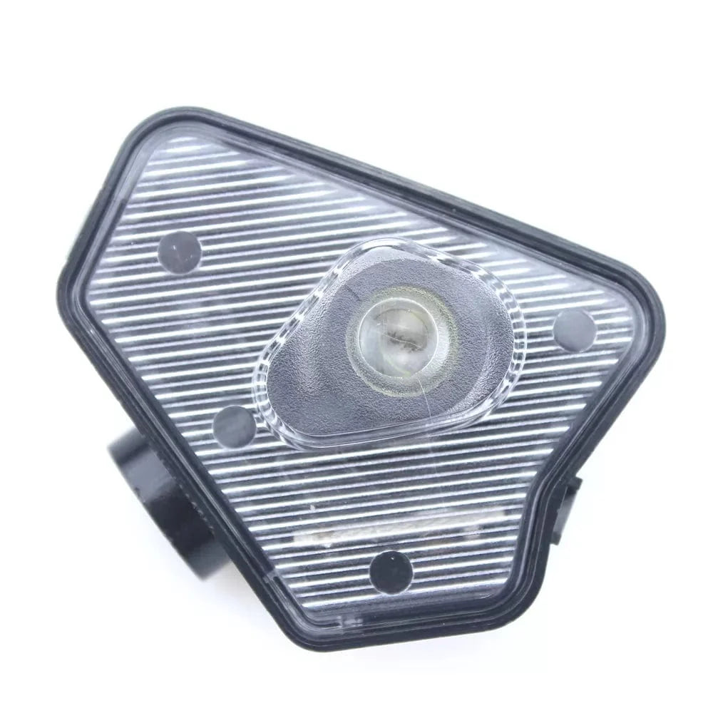 Mercedes-Benz S-Class W221 Premium Side Wing Mirror Puddle Lights Various Designs 2006–2013