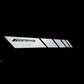 Mercedes-Benz C-Class 3rd Gen W204/C204/S204 Premium Side Wing Mirror Puddle Lights Various Designs 2007–2014