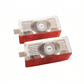 Mercedes-Benz C-Class 4th Gen W205 Premium Door Puddle Lights Various Designs 2014-2021
