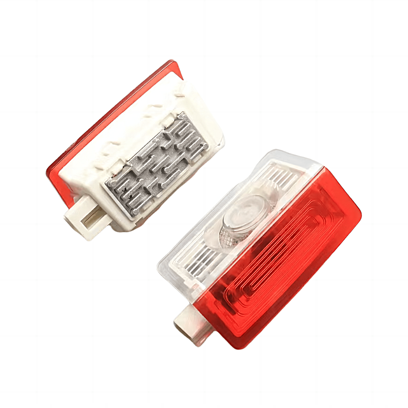 Mercedes-Benz E-Class 4th/5th Gen Premium Door Puddle Lights Various Designs 2009-2023