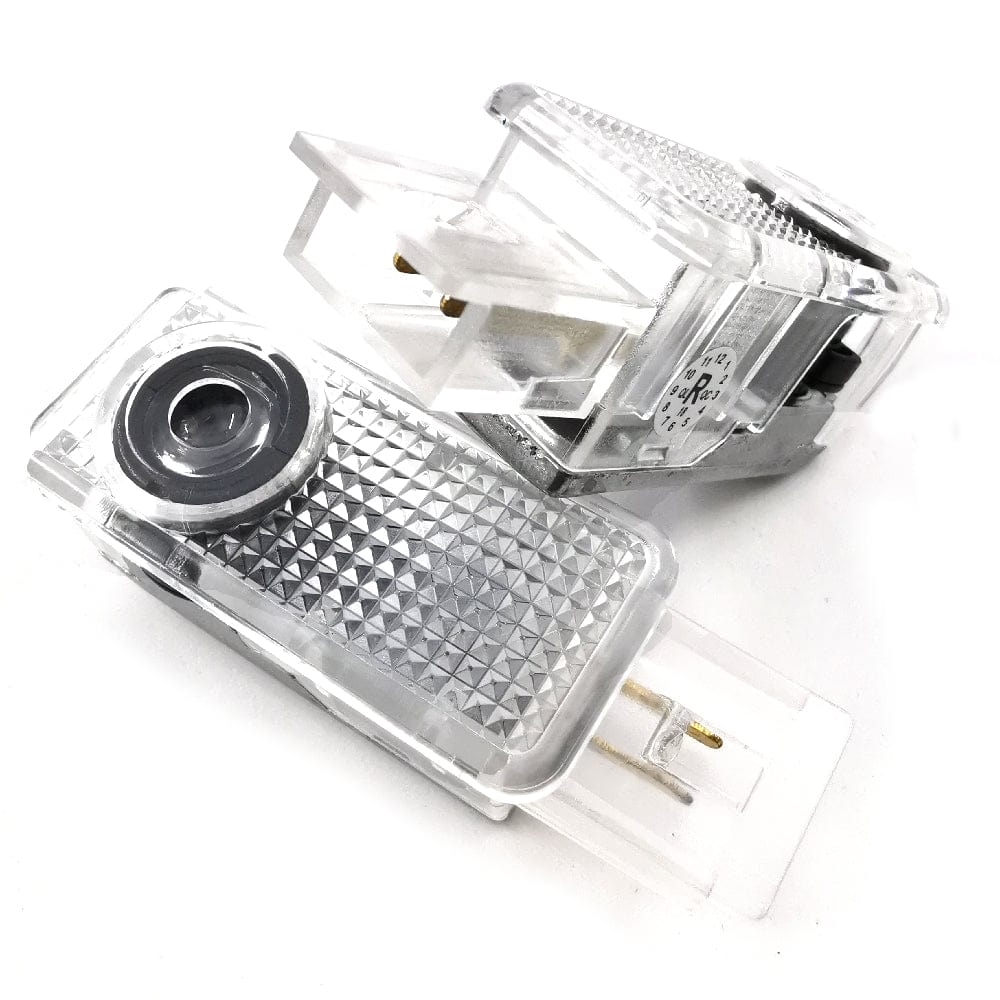 Mercedes-Benz SLK-Class R171/R172 Premium Door Puddle Lights Various Designs 2004-2020