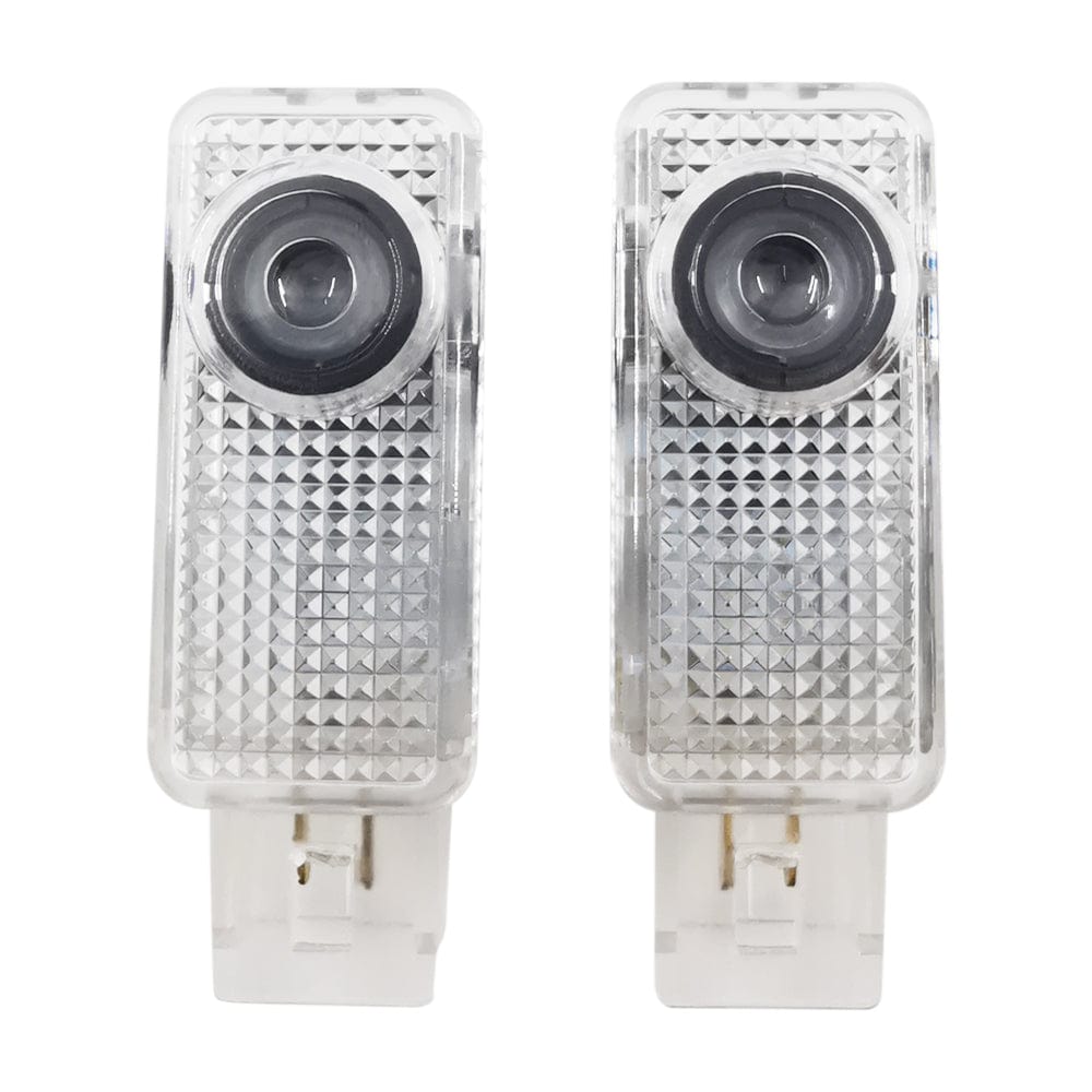 Mercedes-Benz SLR McLaren C199/R199 Premium Door Puddle Lights Various Designs 2003-2010