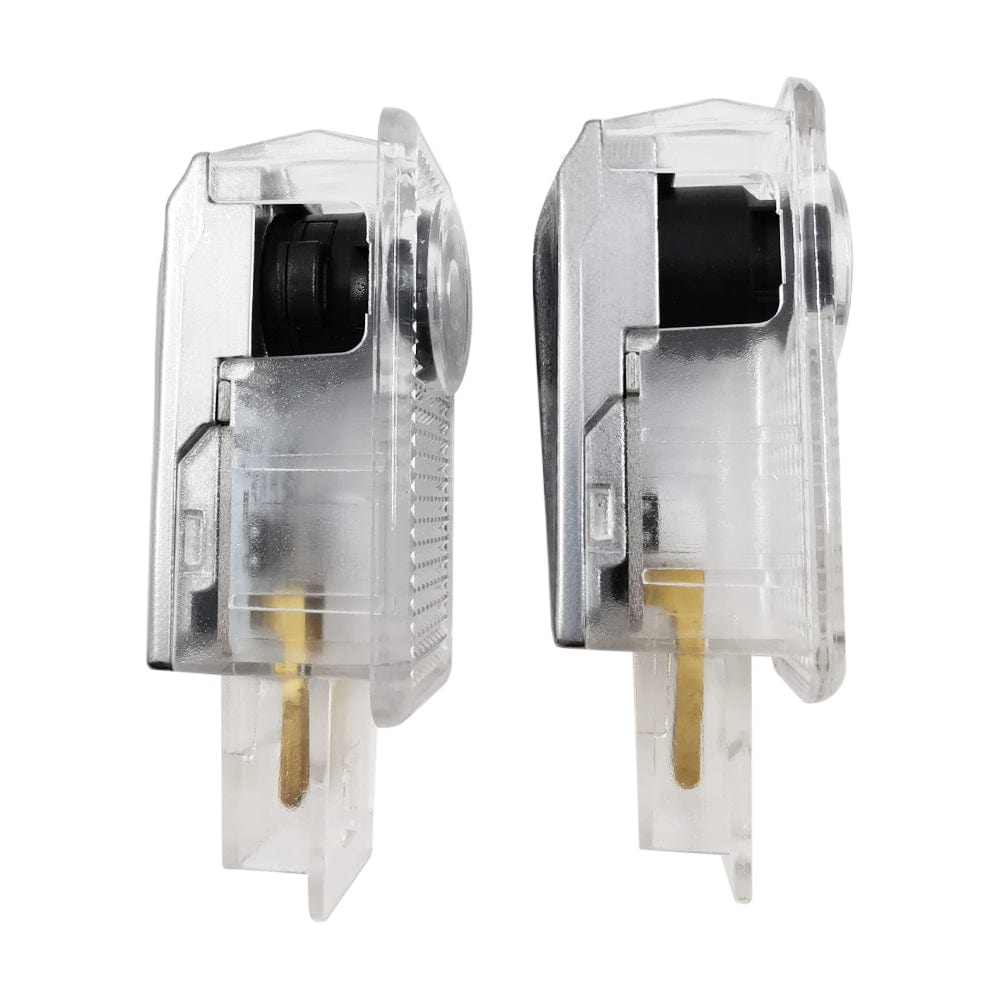 Mercedes-Benz SLK-Class R171/R172 Premium Door Puddle Lights Various Designs 2004-2020