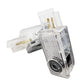 Mercedes-Benz SLK-Class R171/R172 Premium Door Puddle Lights Various Designs 2004-2020