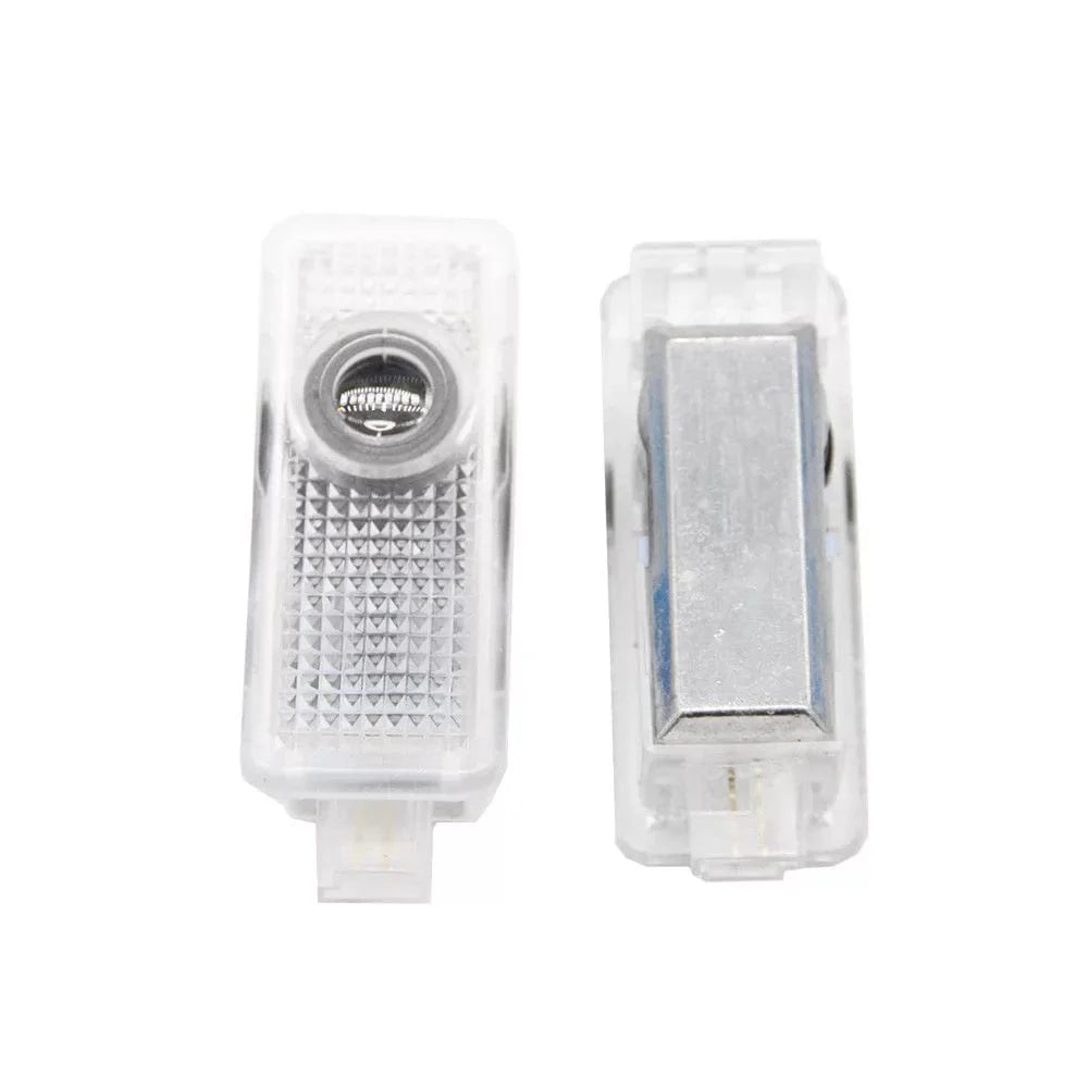 Mercedes-Benz E-Class 4th Gen A207 Convertible 2 Doors Premium Door Puddle Lights Various Designs 2010-2017