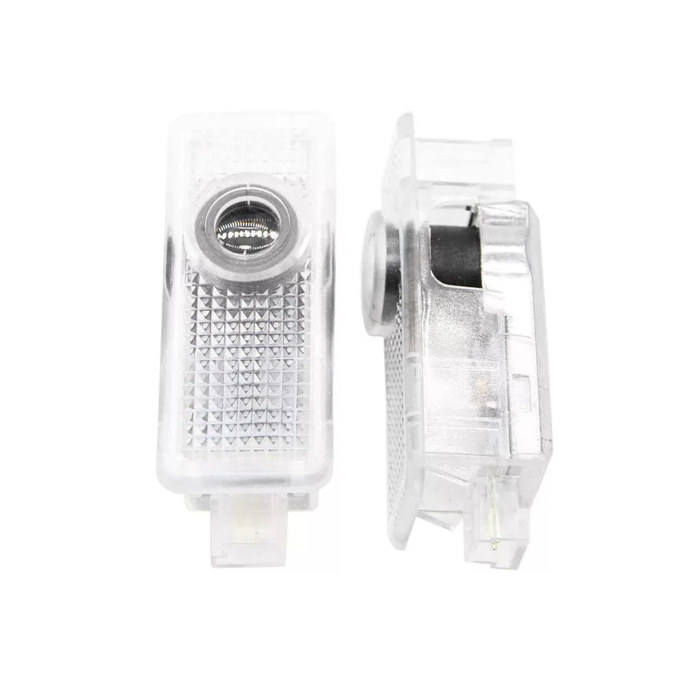 Mercedes-Benz CLA-Class 1st Gen C117/X117 Premium Door Puddle Lights Various Designs 2013-2018