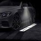 Mercedes-Benz C-Class 4th Gen W205 Premium Side Wing Mirror Puddle Lights Various Designs 2015-2021