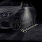 Mercedes-Benz C-Class 4th Gen W205 Premium Side Wing Mirror Puddle Lights Various Designs 2015-2021