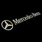 Mercedes-Benz S-Class W222 Premium Side Wing Mirror Puddle Lights Various Designs 2014-2020