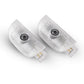 Mercedes-Benz SL-Class R230 Premium Door Puddle Lights Various Designs 2002–2012