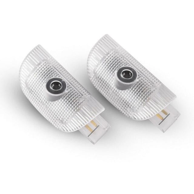 Mercedes-Benz S-Class 4th Gen W220 Premium Door Puddle Lights Various Designs 1998–2005