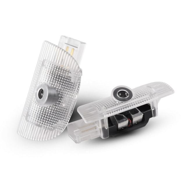 Mercedes-Benz CL-Class 2nd Gen C215 Premium Door Puddle Lights Various Designs 1998–2006