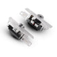 Mercedes-Benz S-Class 4th Gen W220 Premium Door Puddle Lights Various Designs 1998–2005