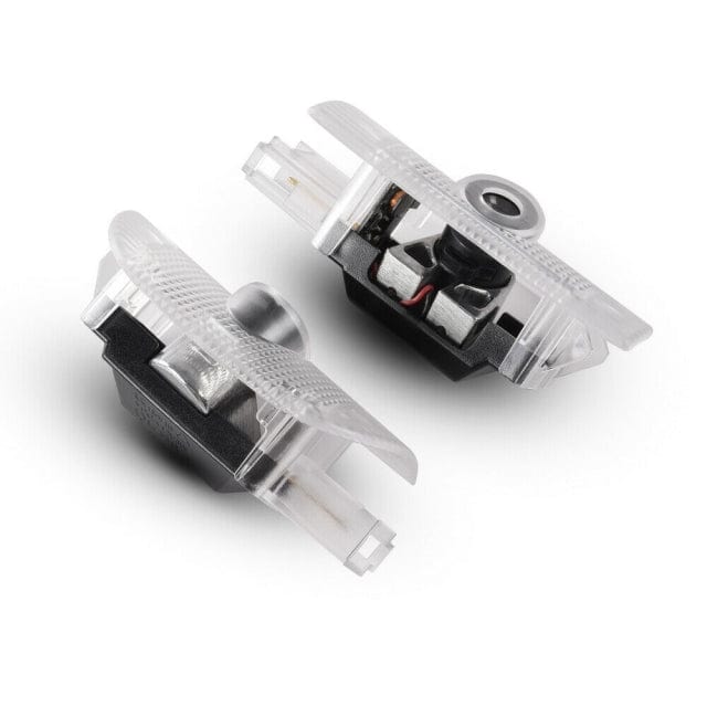 Mercedes-Benz CL-Class 2nd Gen C215 Premium Door Puddle Lights Various Designs 1998–2006