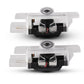 Mercedes-Benz SL-Class R230 Premium Door Puddle Lights Various Designs 2002–2012