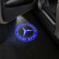 Mercedes-Benz CLE Premium Door Puddle Lights Various Designs 2023–2026