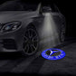 Mercedes-Benz CLS-Class 2nd Gen C218/X218 Premium Side Wing Mirror Puddle Lights Various Designs 2012–2015