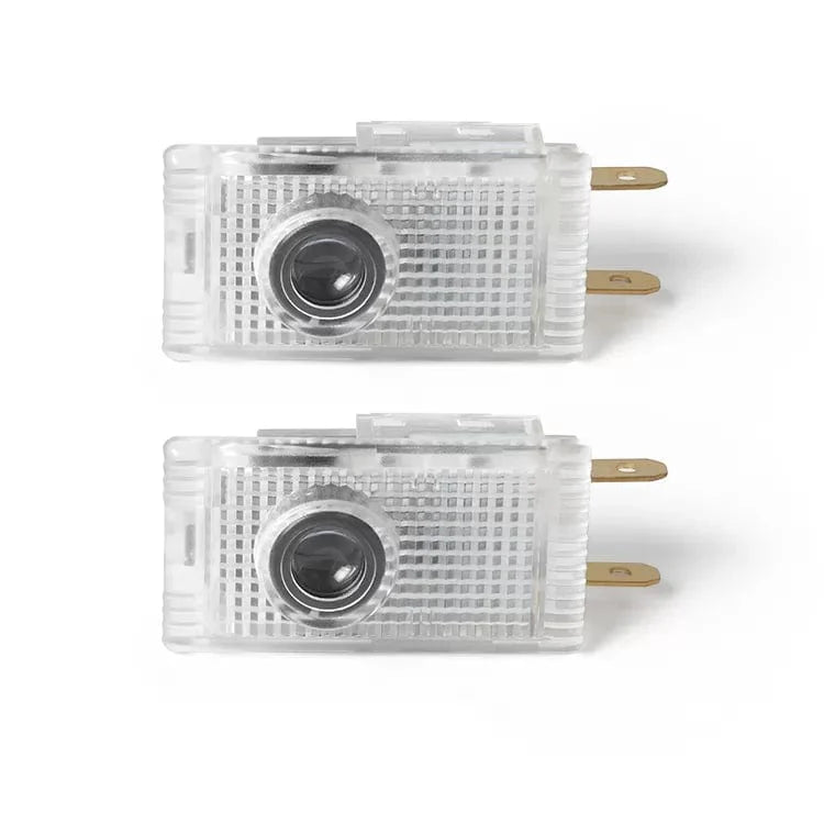 Mercedes-Benz Viano 2nd Gen W639 Premium Door Puddle Lights Various Designs 2003-2014